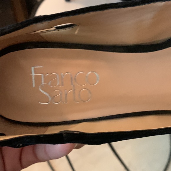 Franco Sarto heels - Picture 5 of 13